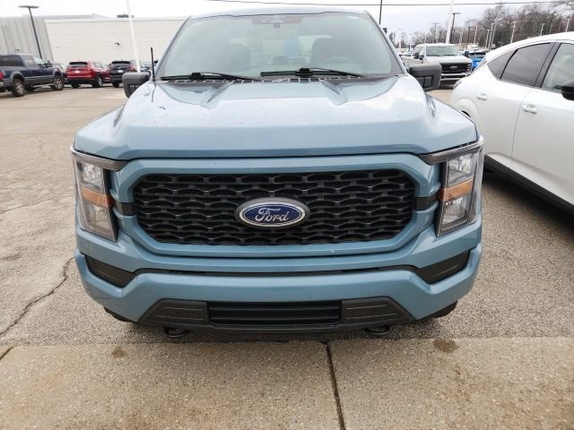 Certified 2023 Ford F150 XL w/ STX Appearance Package image 3