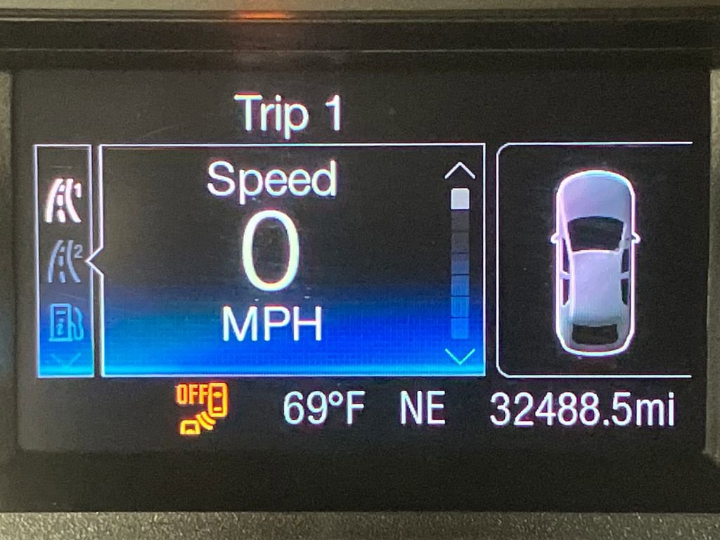 Certified 2020 Ford Fusion S image 21