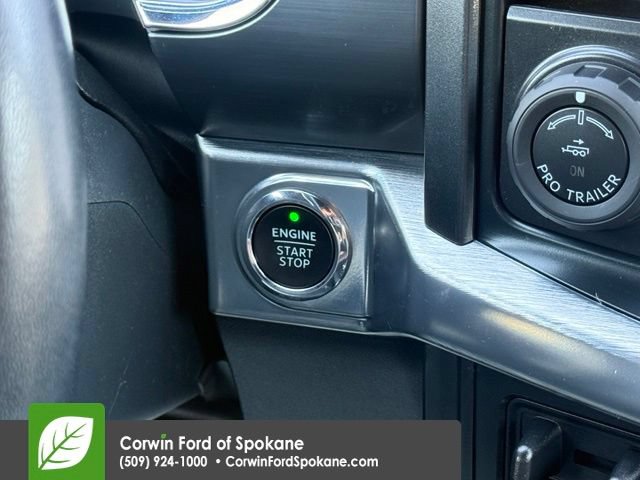 Certified 2022 Ford F150 Lariat w/ Equipment Group 502A High AWD/4WD image 35