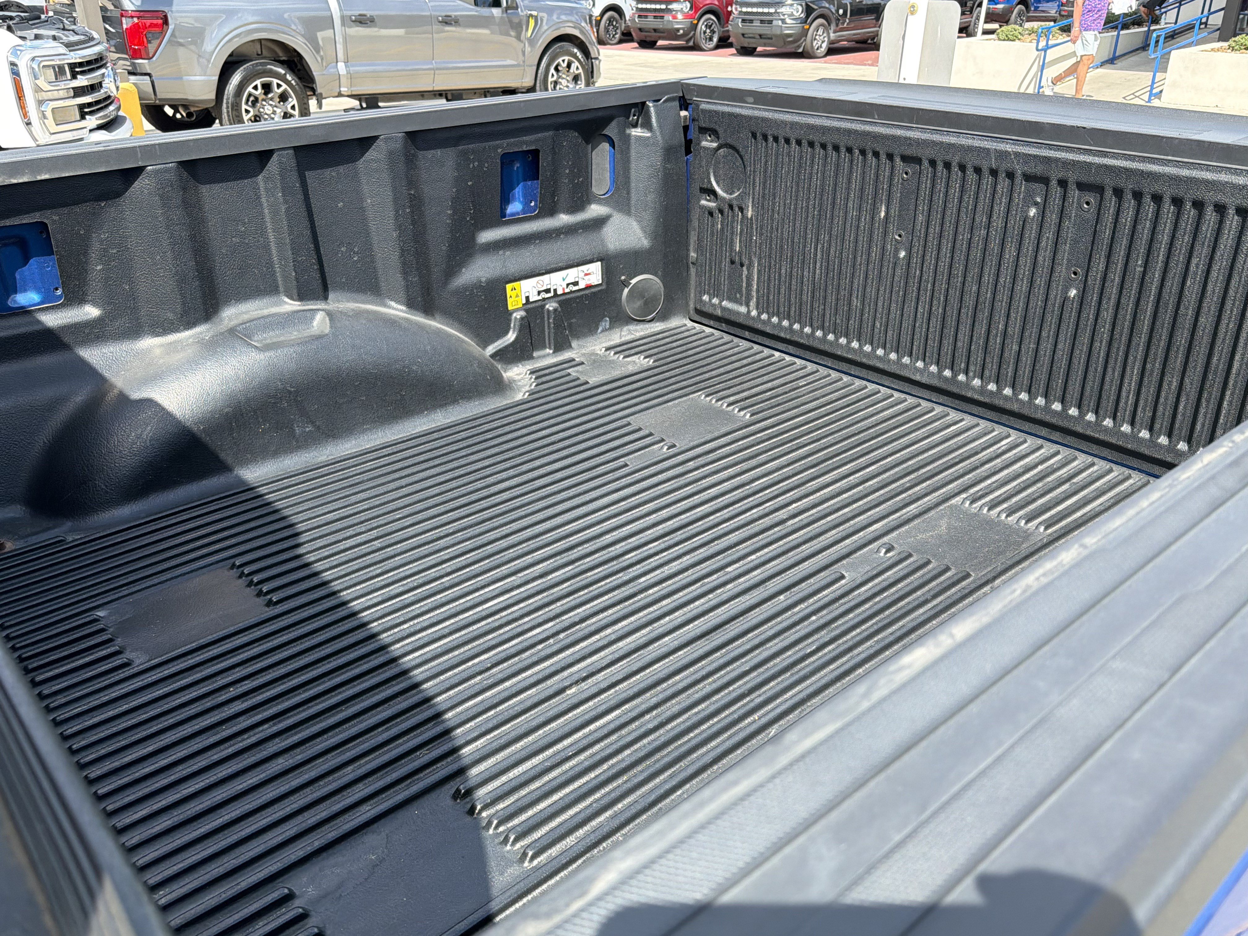 Certified 2023 Ford F150 XL w/ STX Appearance Package RWD image 13