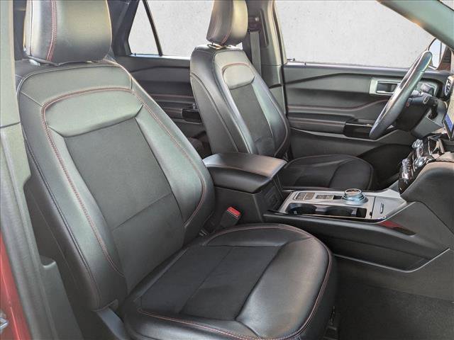 Certified 2023 Ford Explorer ST-Line w/ Class IV Trailer Tow Package RWD image 24