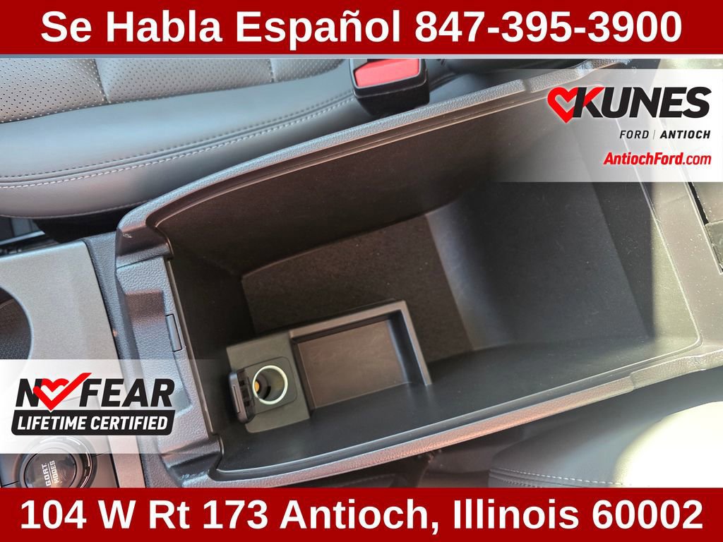 Certified 2025 Ford Bronco Sport Badlands image 62