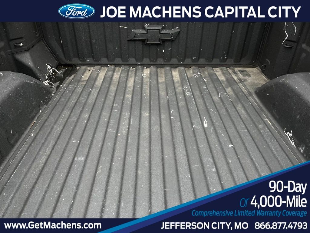 Used 2022 Chevrolet Silverado 1500 Custom image 9