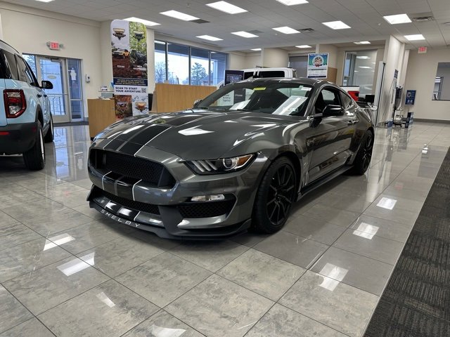 Certified 2017 Ford Mustang Shelby GT350 w/ Electronics Package image 7