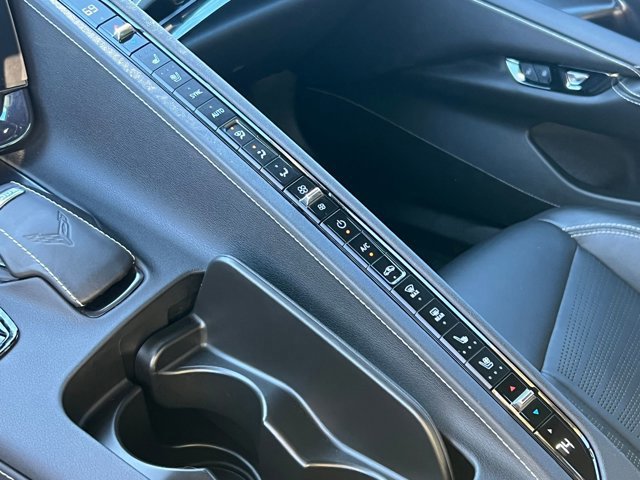 Used 2023 Chevrolet Corvette STINGRAY W/2LT w/ Z51 Performance Package image 22