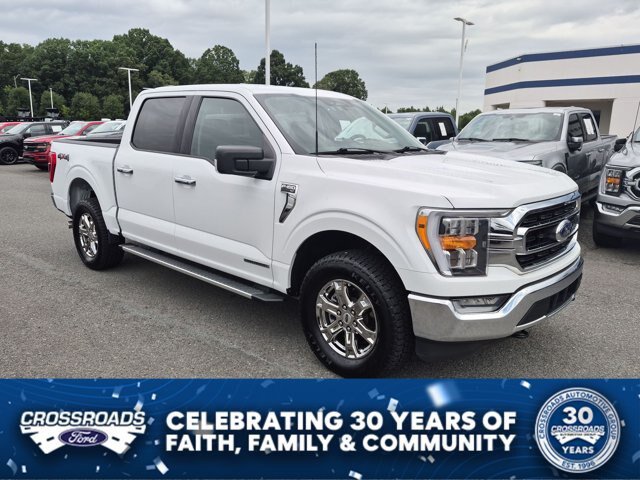 Certified 2022 Ford F150 XLT w/ Equipment Group 302A High