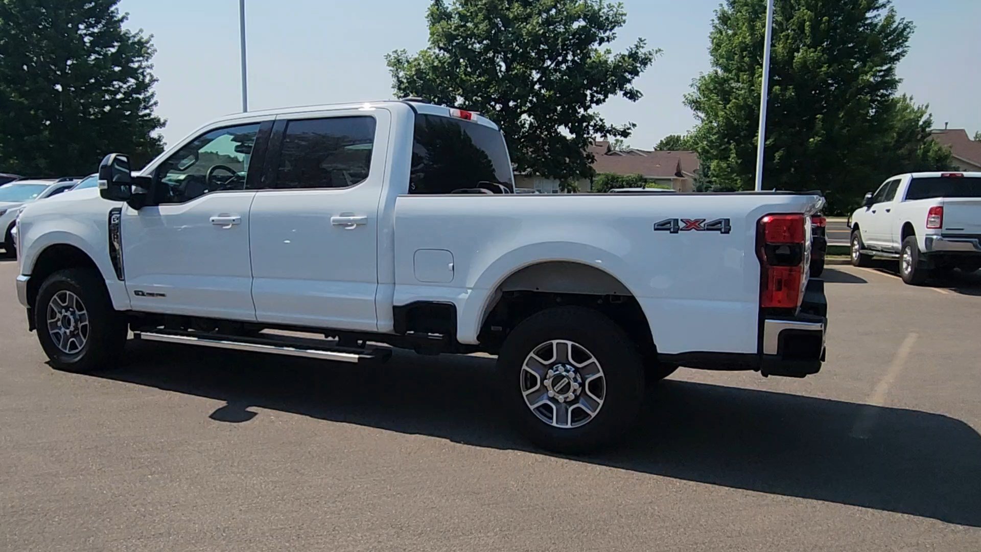 Certified 2025 Ford F250 Lariat AWD/4WD image 7