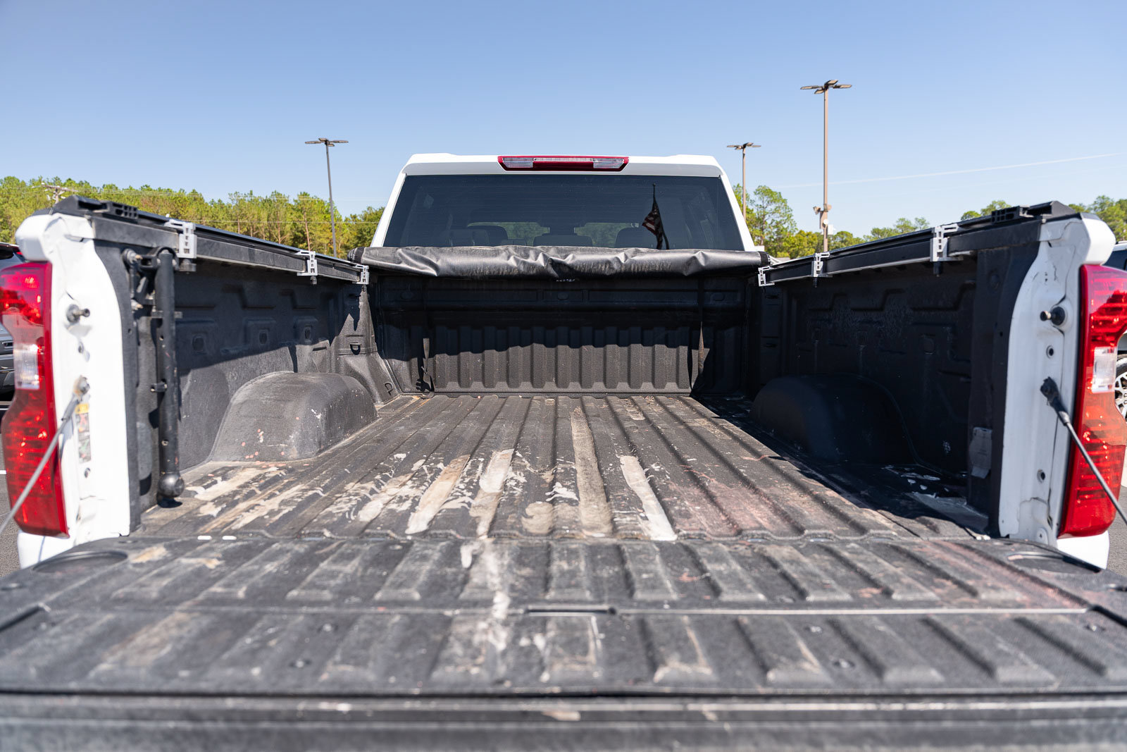 Used 2024 Chevrolet Silverado 2500 Custom w/ Custom Value Package AWD/4WD image 15