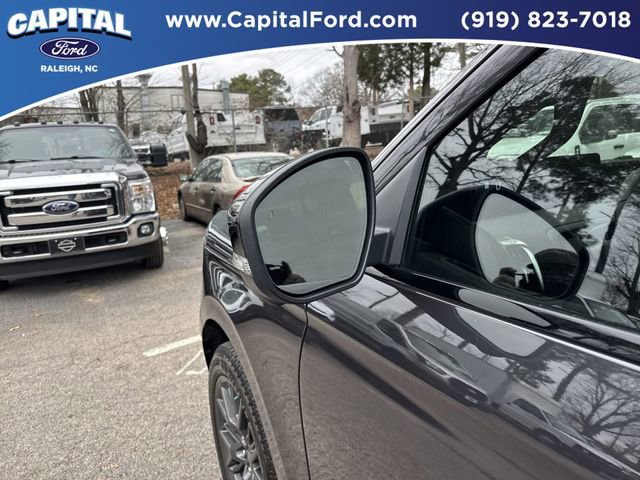 Certified 2025 Ford Expedition Max Platinum w/ Stealth Performance Package image 12