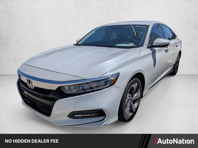 Used 2018 Honda Accord EX image 1