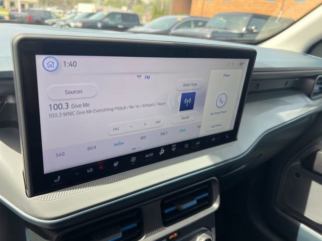 Certified 2025 Ford Maverick Lobo AWD/4WD image 14