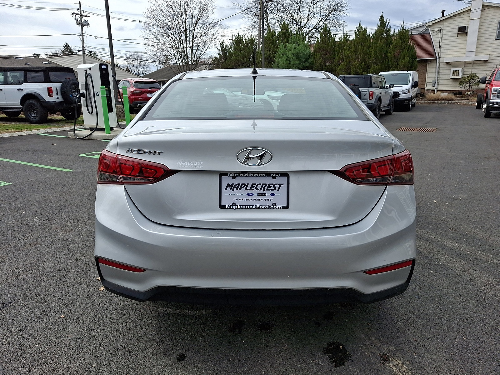 Used 2022 Hyundai Accent SE image 4