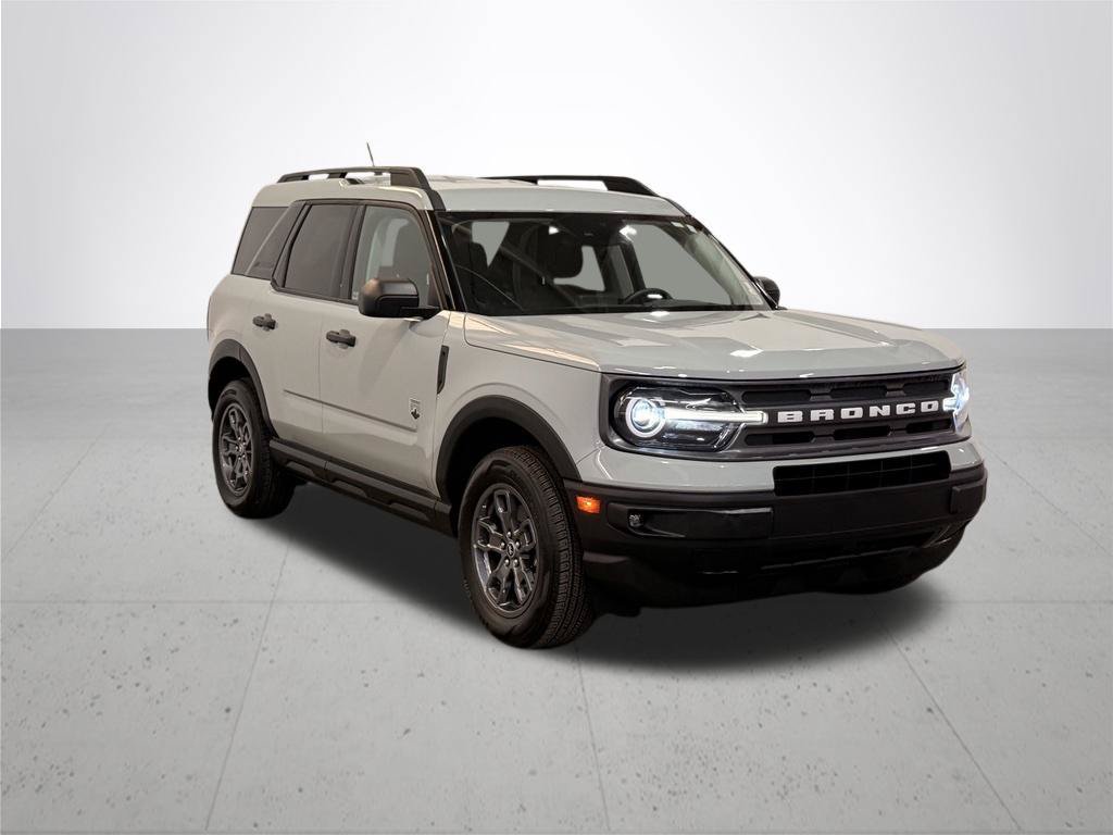 Certified 2024 Ford Bronco Sport Big Bend w/ Convenience Package AWD/4WD image 9