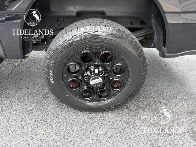 Certified 2024 Ford F250 Lariat w/ Black Appearance Package AWD/4WD image 33
