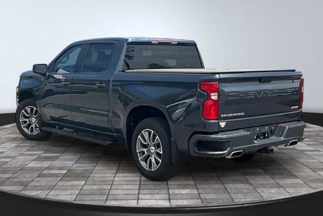 Used 2021 Chevrolet Silverado 1500 RST w/ Z71 Off-Road Package image 4