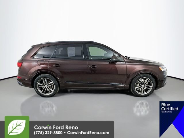 Used 2021 Audi Q7 3.0T Prestige w/ Prestige Package AWD/4WD image 11