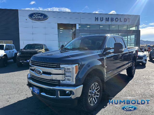 Certified 2018 Ford F350 Lariat w/ Lariat Ultimate Package