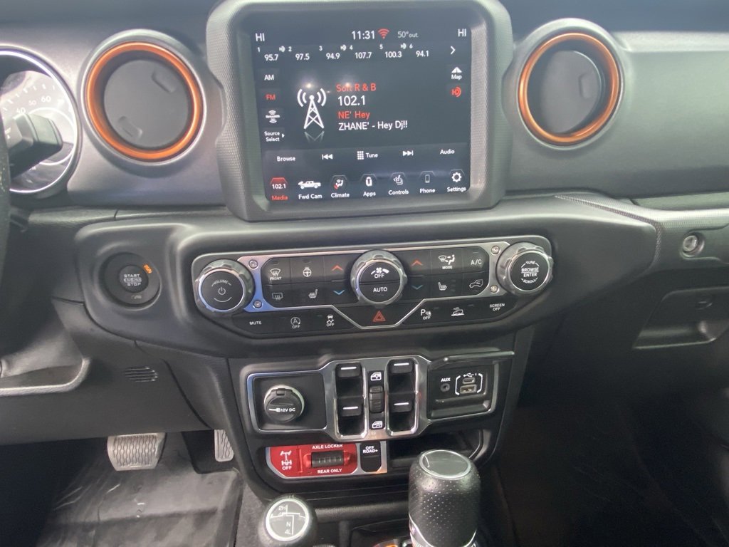 Used 2021 Jeep Gladiator Mojave image 15