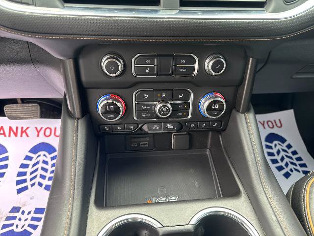 Used 2021 GMC Yukon AT4 w/ Technology Package AWD/4WD image 19