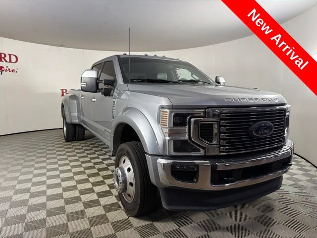Certified 2022 Ford F450 Lariat w/ Lariat Ultimate Package