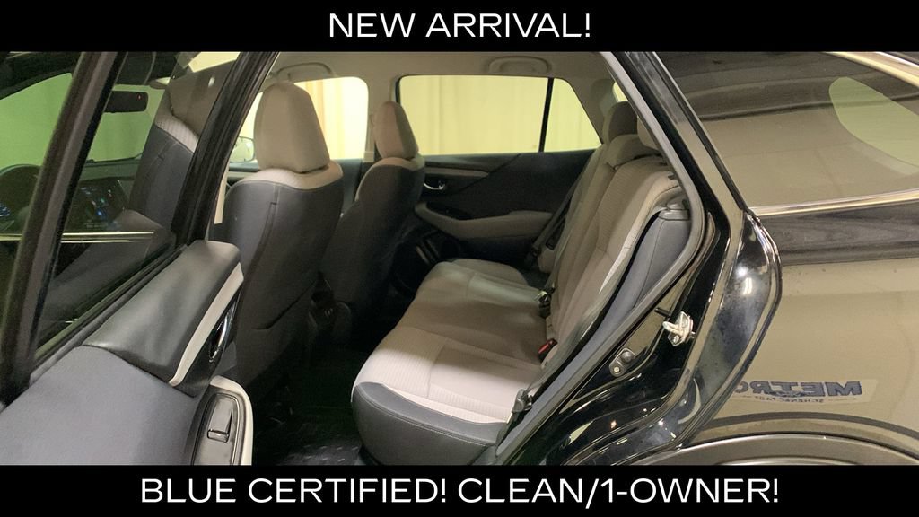 Used 2020 Subaru Outback Premium AWD/4WD image 22