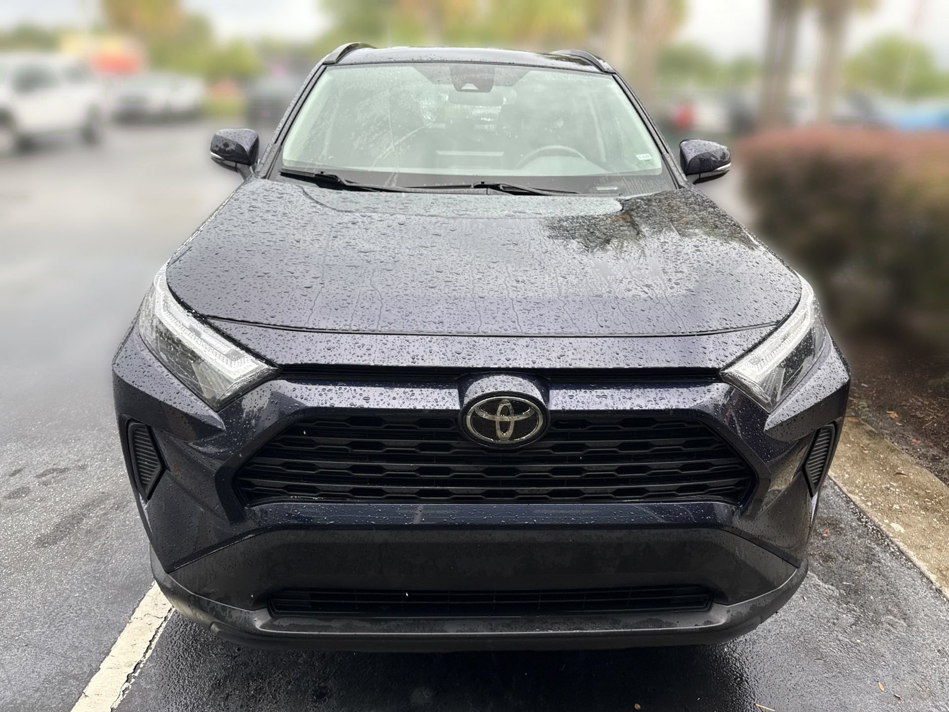 Used 2025 Toyota RAV4 XLE FWD image 10