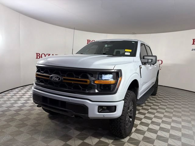 Certified 2025 Ford F150 Tremor w/ Bed Utility Package AWD/4WD image 4