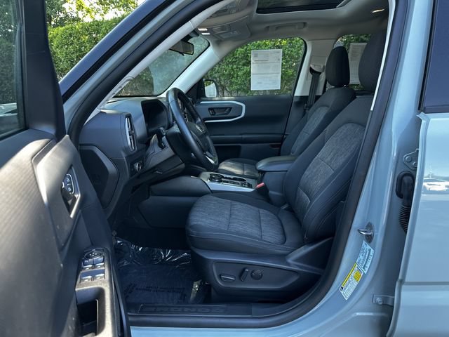 Certified 2023 Ford Bronco Sport Big Bend w/ Convenience Package AWD/4WD image 19