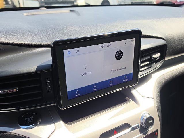 Certified 2022 Ford Explorer XLT RWD image 25