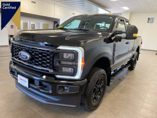 Certified 2024 Ford F350 XL w/ STX Appearance Package