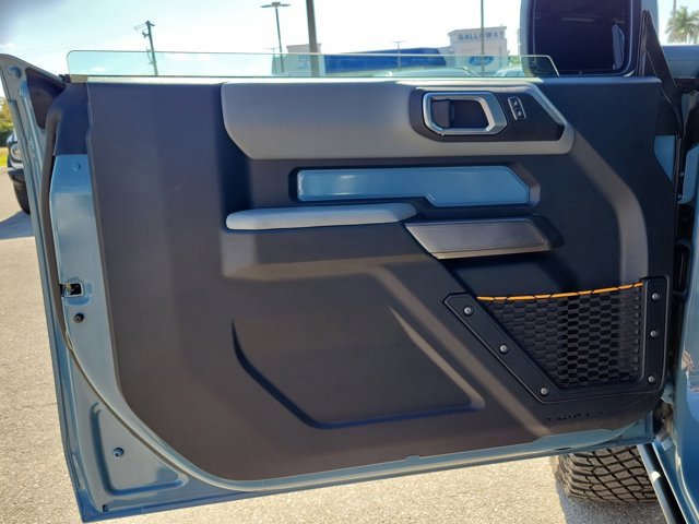 Certified 2022 Ford Bronco Badlands image 24