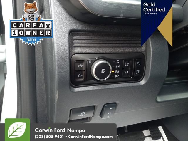 Certified 2025 Ford F350 Lariat w/ Camper Package image 15