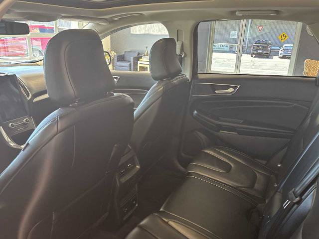 Certified 2022 Ford Edge Titanium w/ Equipment Group 301A AWD/4WD image 25