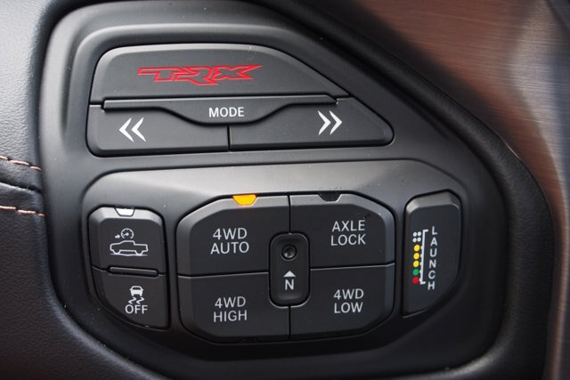 Used 2024 RAM 1500 TRX AWD/4WD image 25