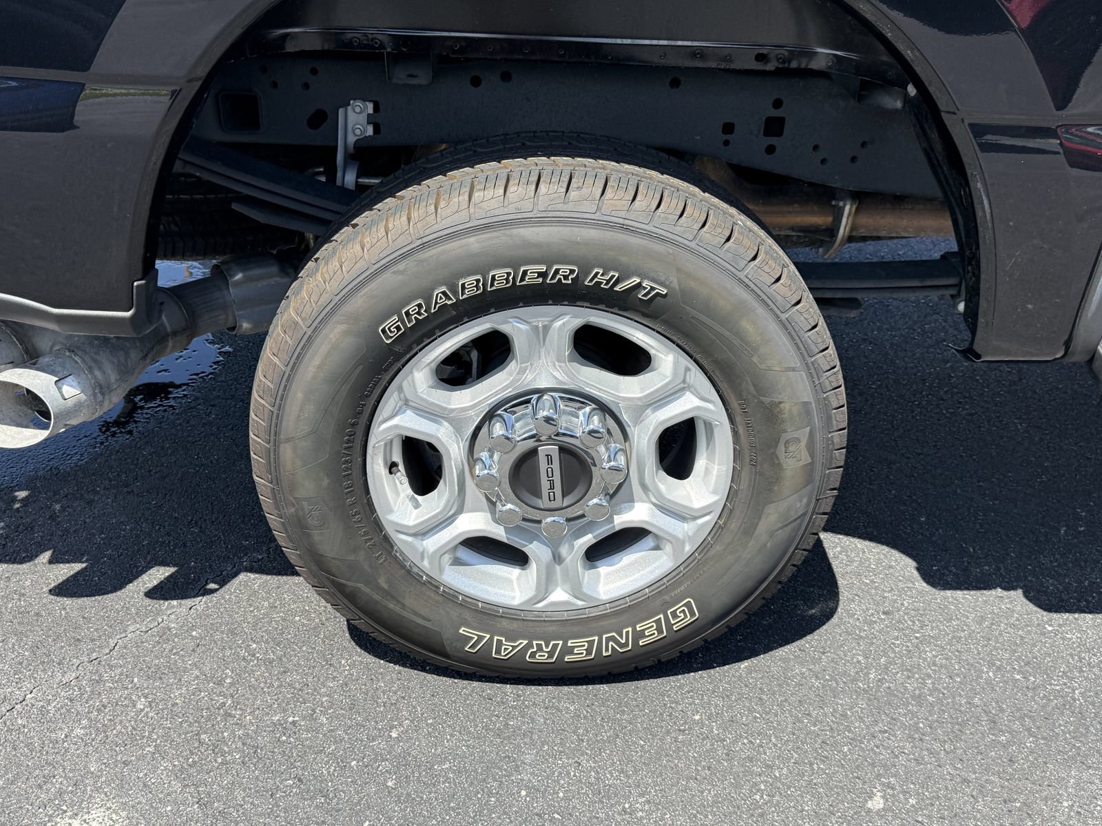 Certified 2026 Ford F250 XLT AWD/4WD image 30