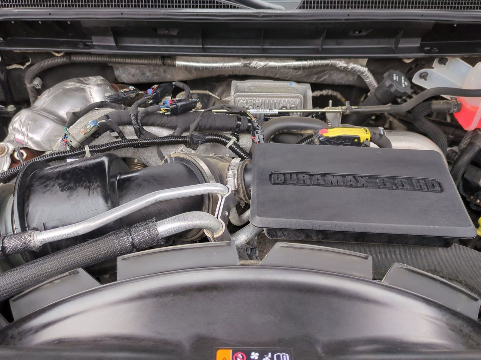 Used 2023 Chevrolet Silverado 2500 High Country w/ Z71 Off-Road Package image 18