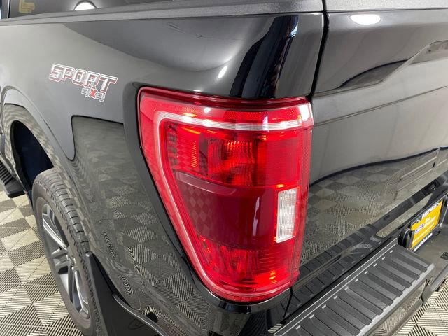 Certified 2023 Ford F150 XLT w/ Equipment Group 302A High AWD/4WD image 17