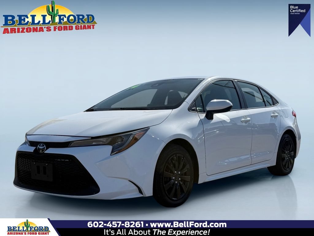 Used 2022 Toyota Corolla LE