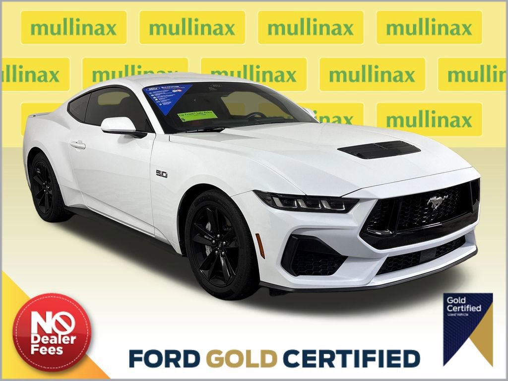 Certified 2024 Ford Mustang GT image 7