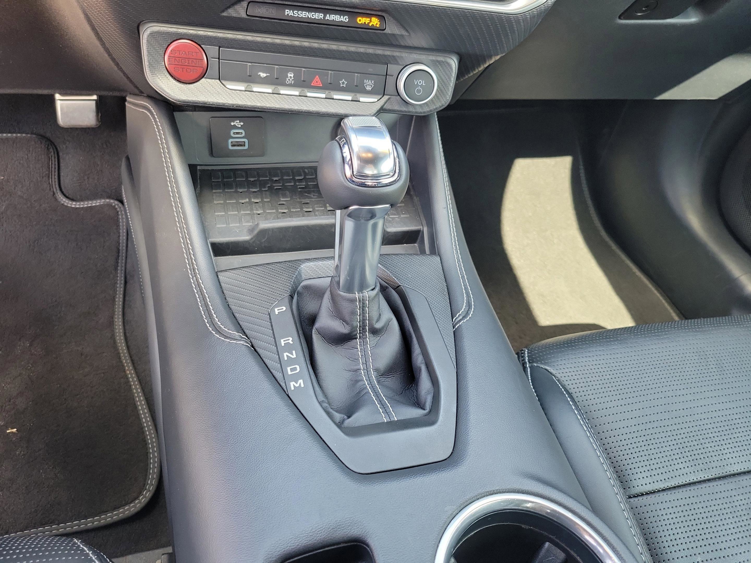 Certified 2024 Ford Mustang GT Premium image 6