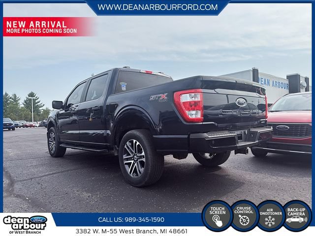 Certified 2023 Ford F150 XL w/ STX Appearance Package AWD/4WD image 4