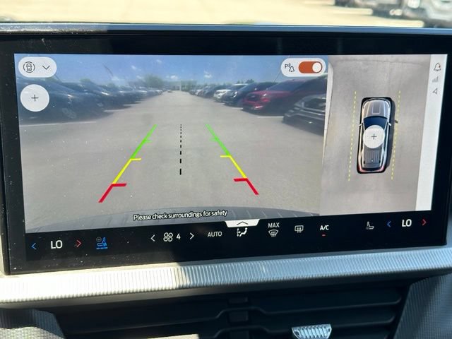Certified 2025 Ford Explorer ST AWD/4WD image 37