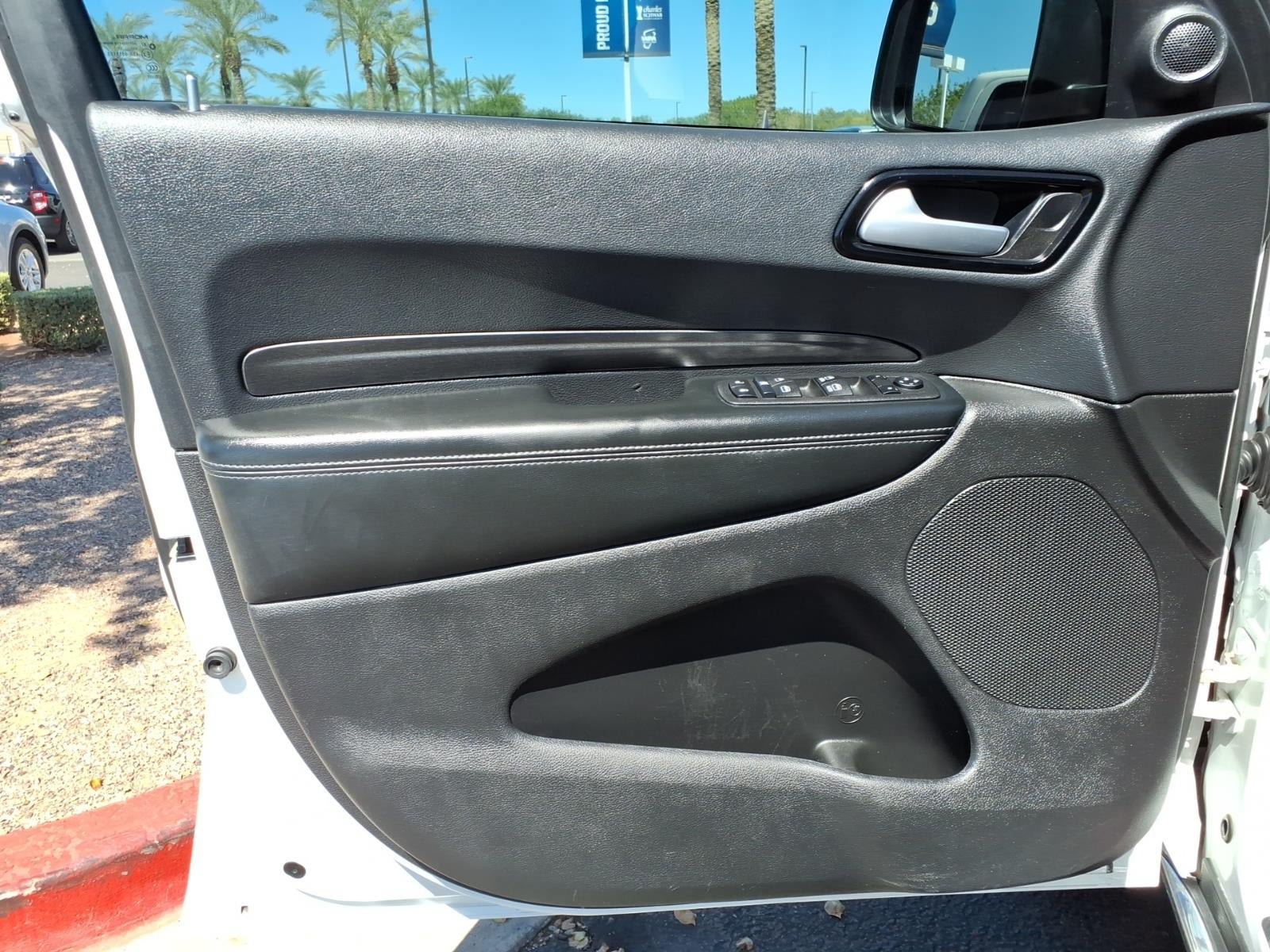 Used 2023 Dodge Durango SXT w/ Quick Order Package 2BK RWD image 21