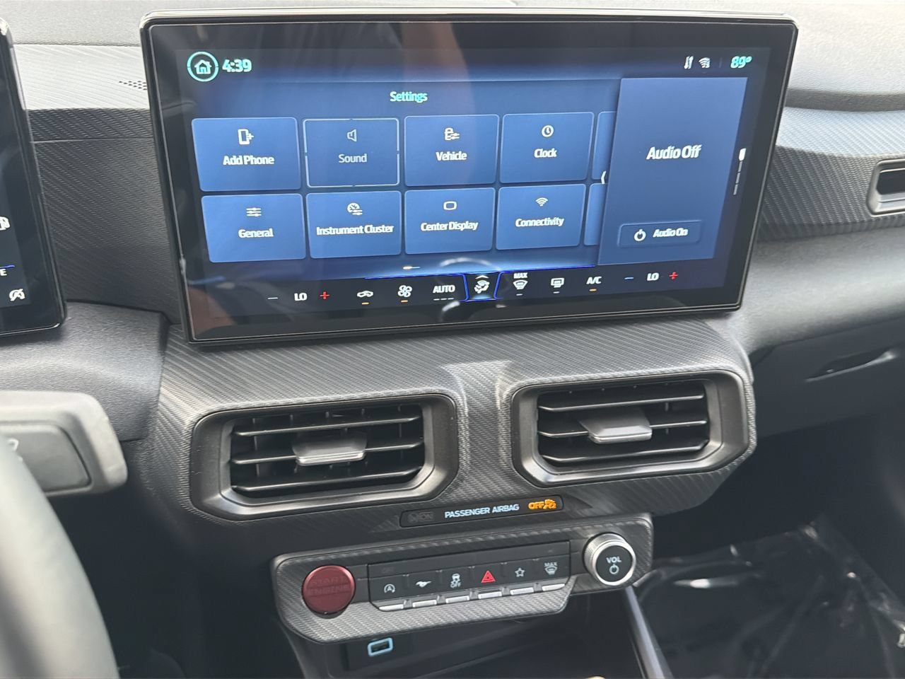 Certified 2026 Ford Mustang Coupe RWD image 20