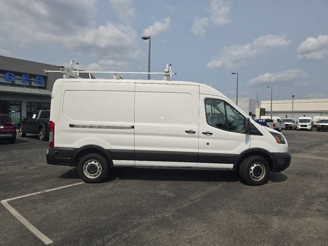 Certified 2019 Ford Transit 250 148 Medium Roof w/ Interior Upgrade Package RWD image 13