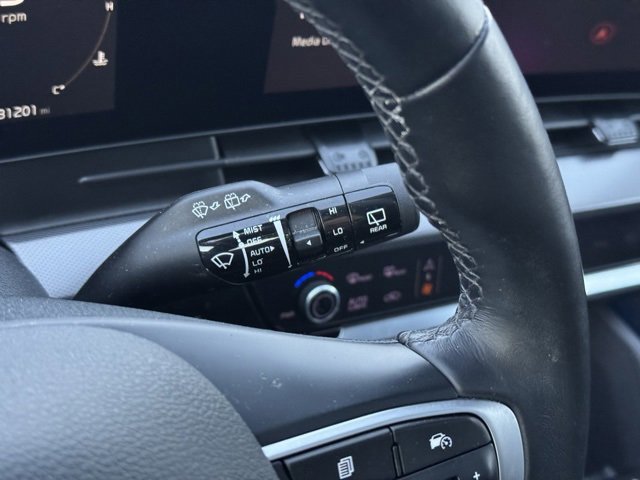 Used 2024 Kia Sportage SX image 34