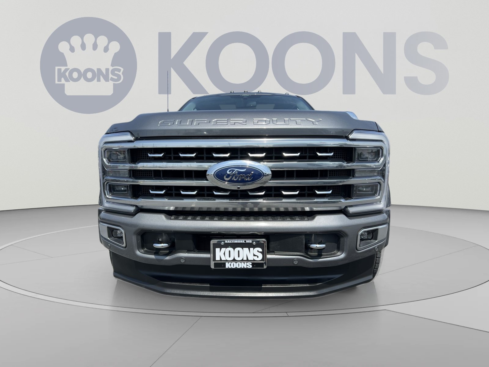 Certified 2024 Ford F450 Limited AWD/4WD image 19