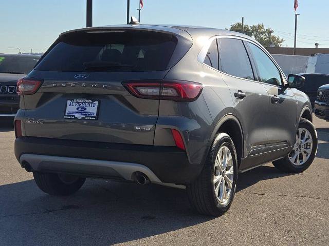 Certified 2024 Ford Escape Active AWD/4WD image 10