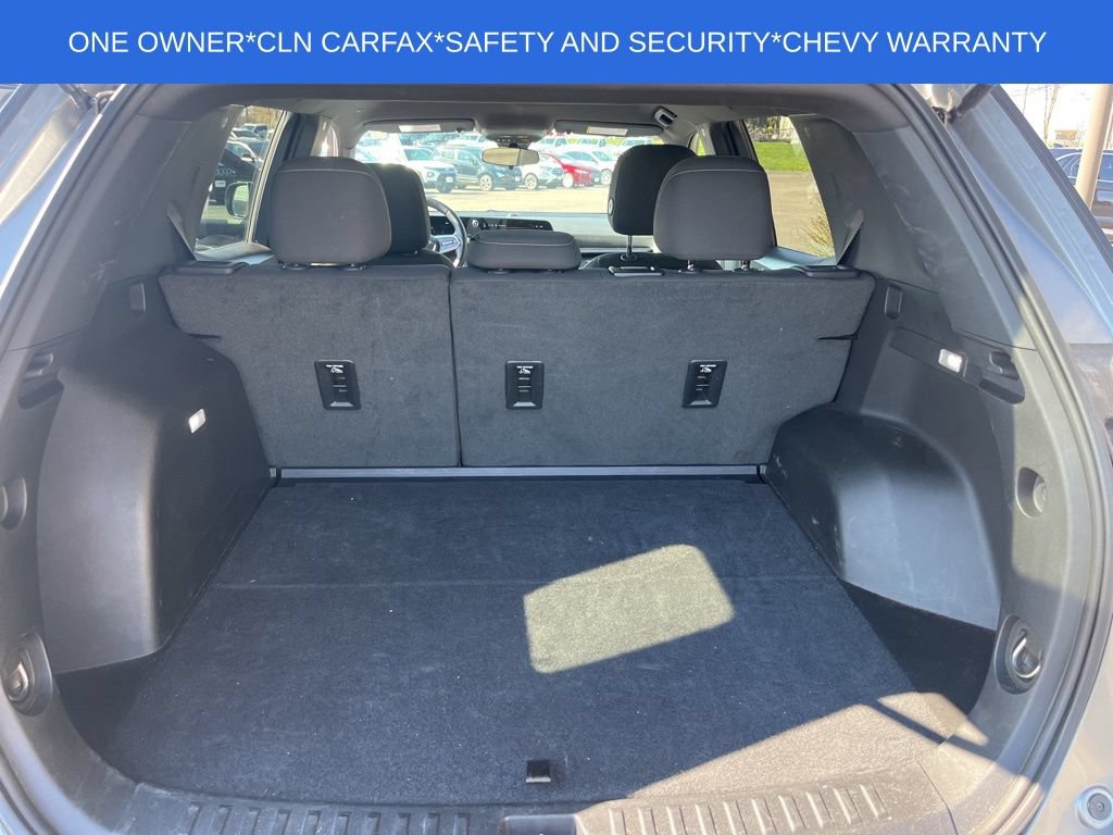 Used 2025 Chevrolet Equinox LT FWD image 13
