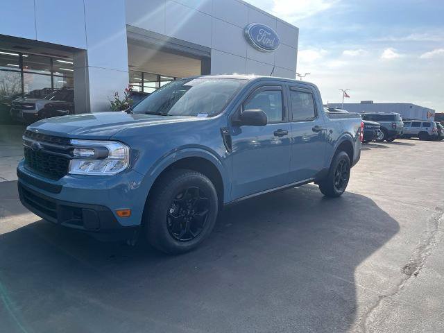 Certified 2023 Ford Maverick XLT w/ Equipment Group 300A Standard